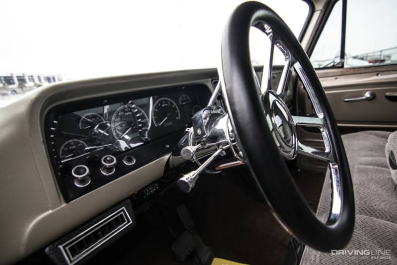 The Dakota Digital HDX System