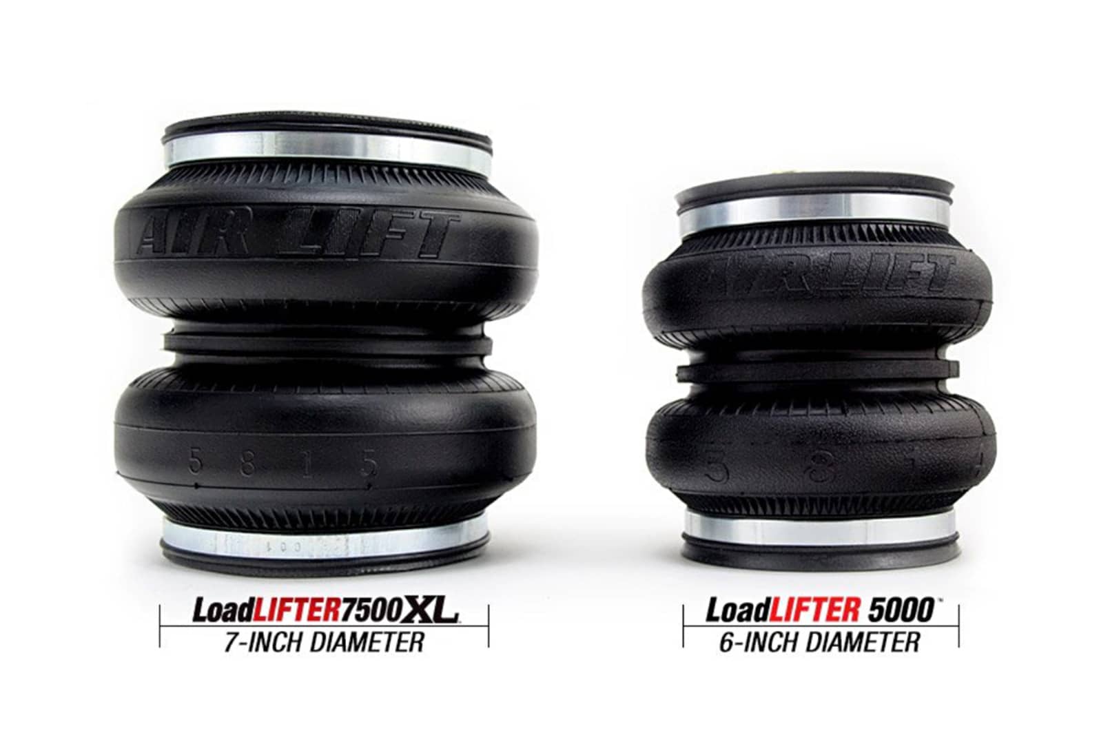 New Product Spotlight Air Lift Load Lifter 7500XL DrivingLine