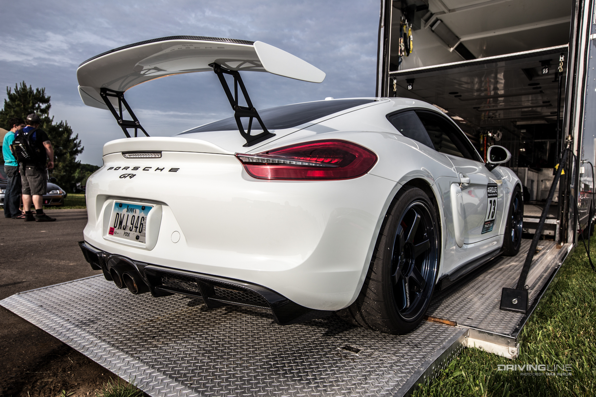 Porsche GT4_Gridlife