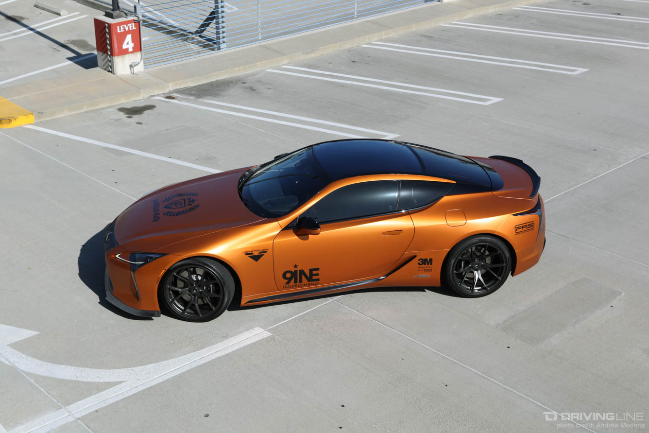 vorsteiner lexus lc500h 3