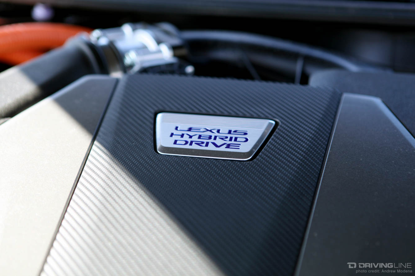 vorsteiner lexus lc500h 1