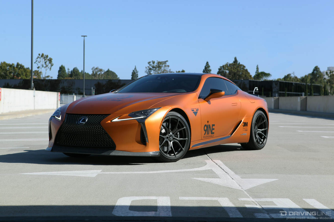 vorsteiner lexus lc500h 5