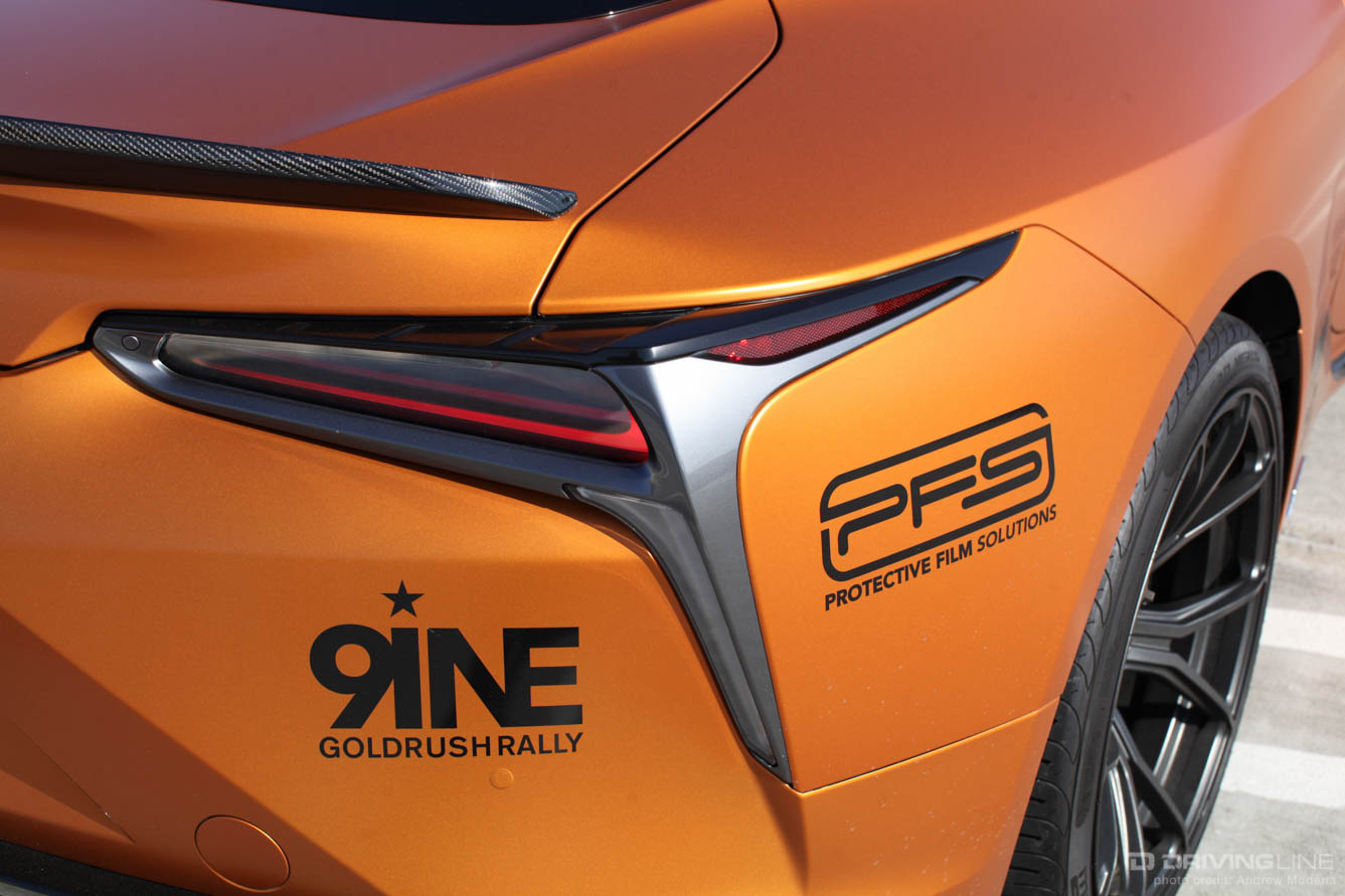 vorsteiner lexus lc500h 8