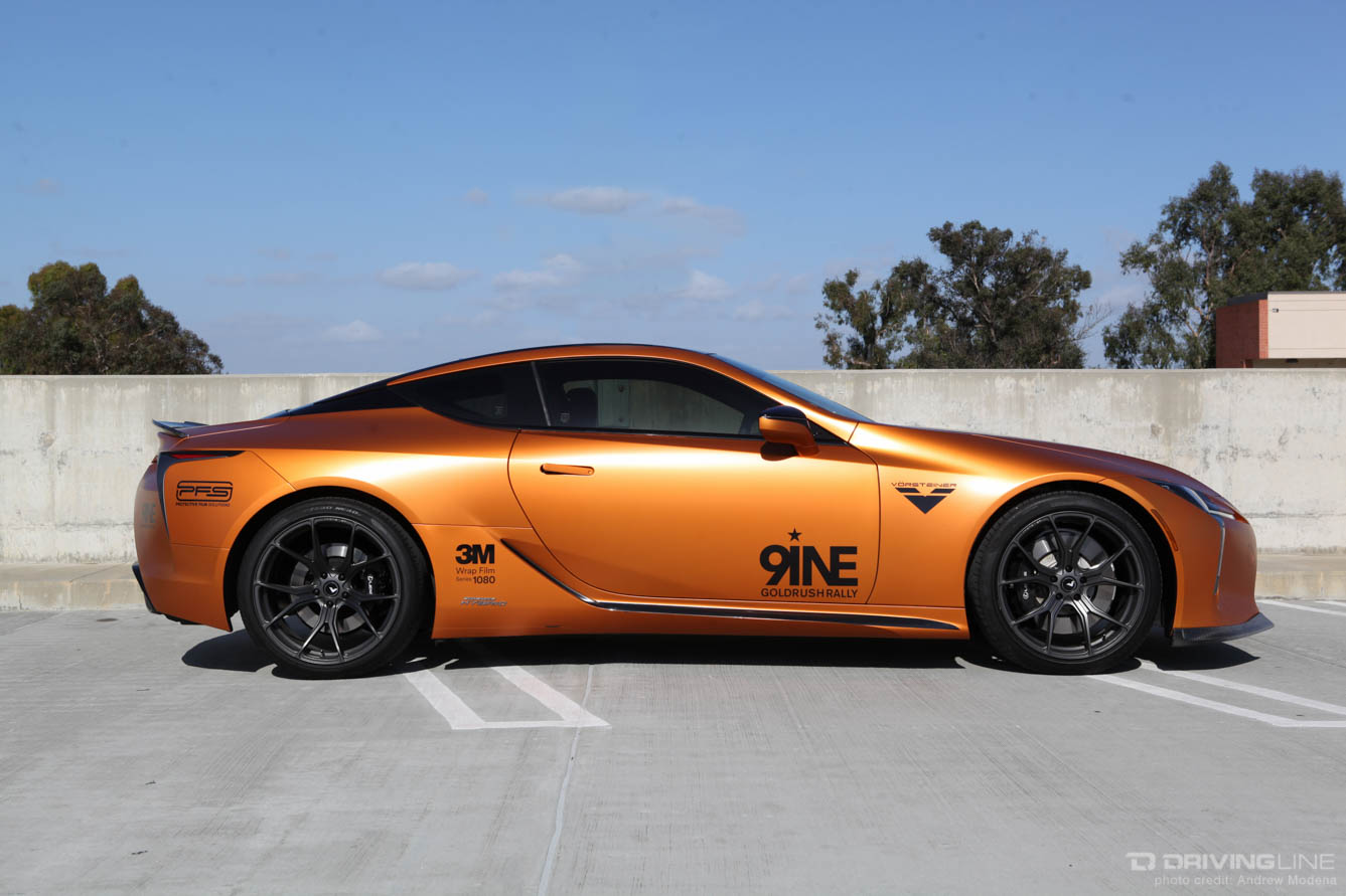 vorsteiner lexus lc500h 7