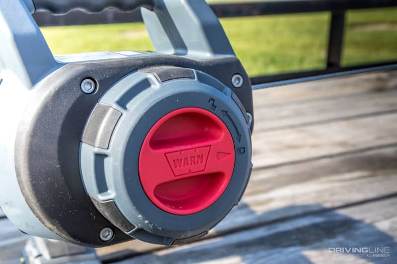 Field Tested The Warn Drill Winch Review DrivingLine