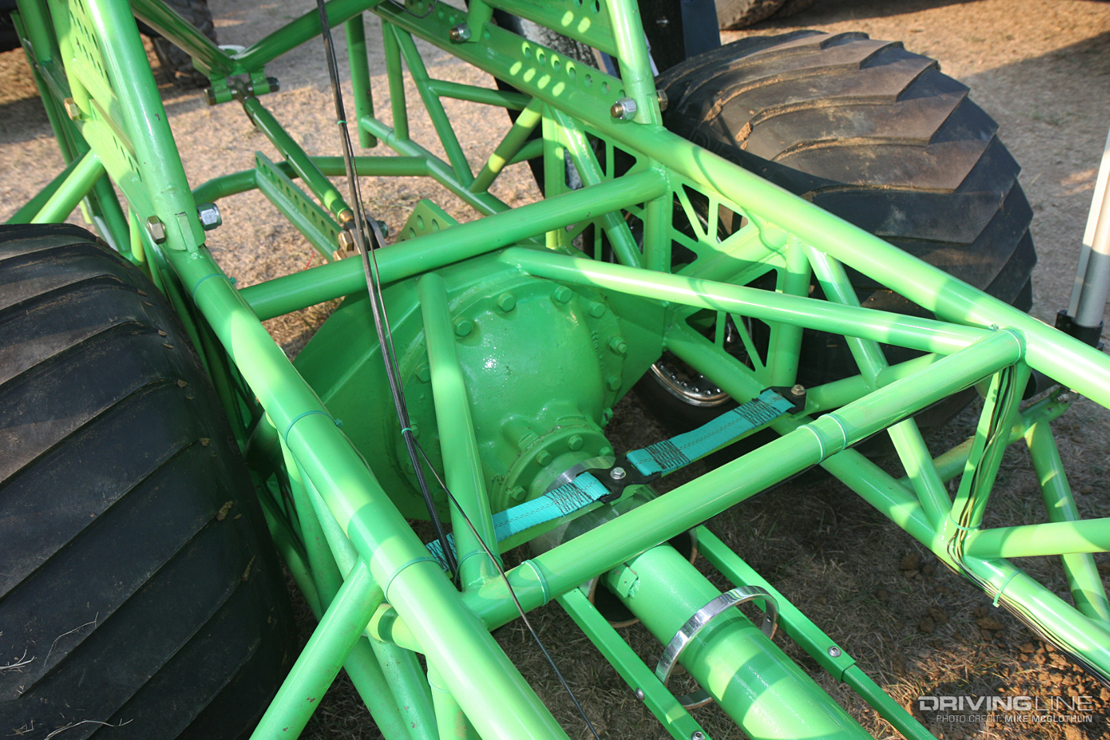 009-Tube-Chassis-Frame-Super-Stock-Diesel-Truck