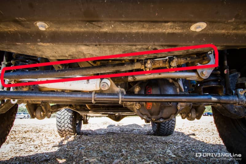 Trail Fix 101 How to Recenter Your Steering Wheel DrivingLine