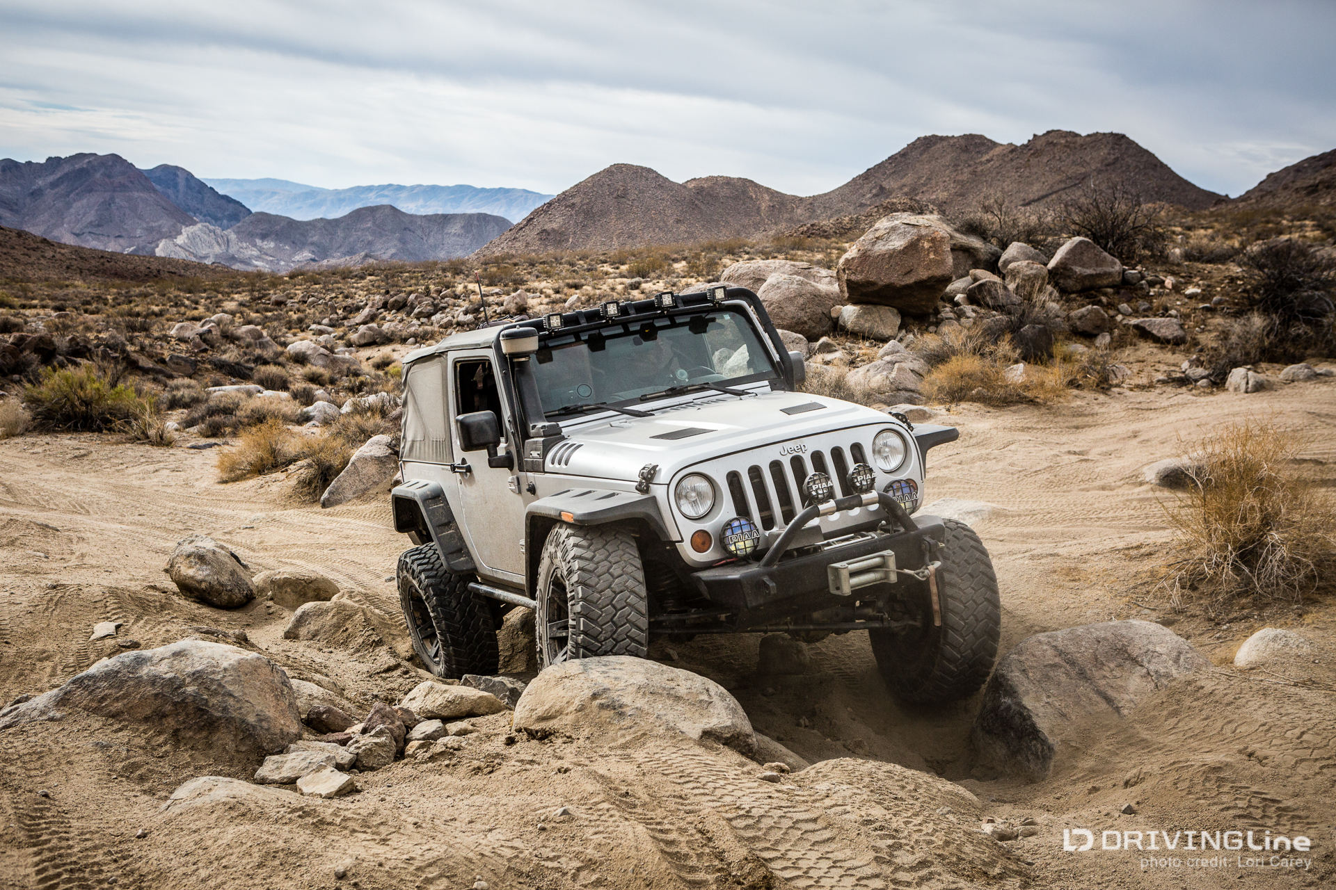 004 jeep wrangler rocks