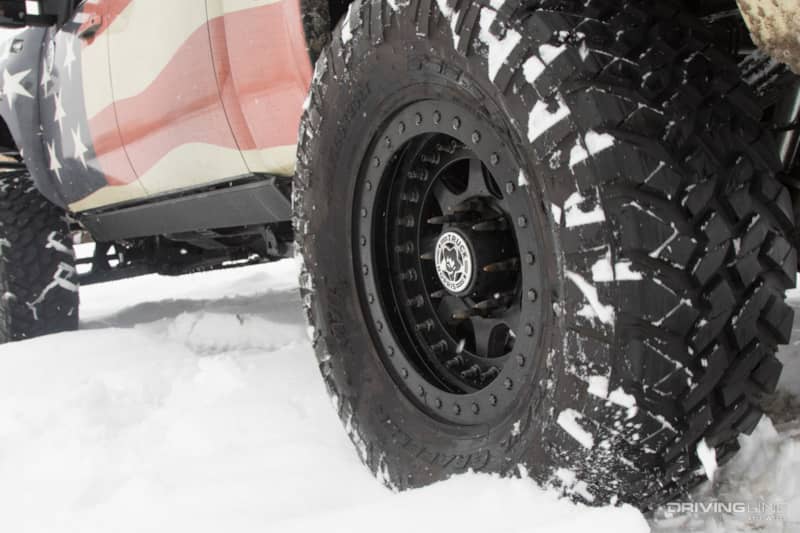 Nitto Trail Grapplers