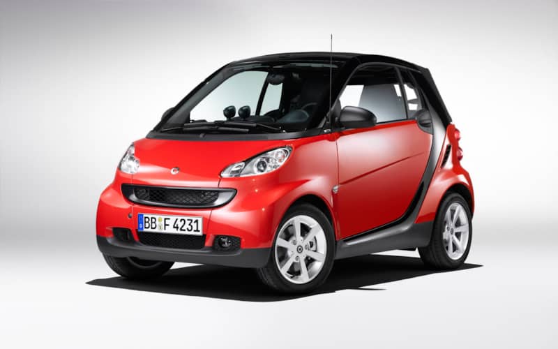 smartfortwo