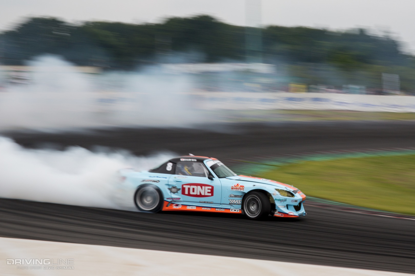 D1 Grand Prix Round 3 Tsukuba Circuit