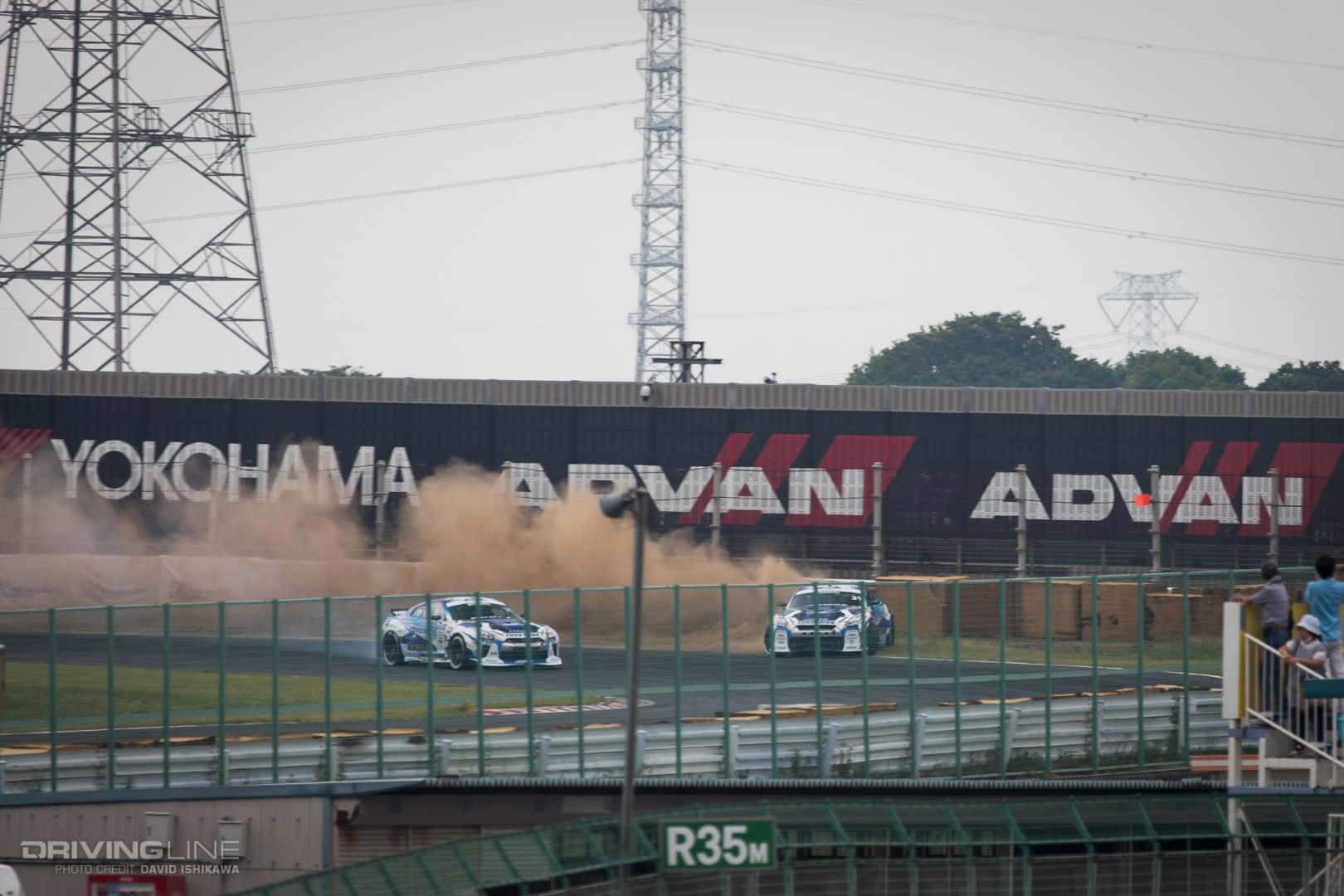 D1 Grand Prix Round 3 Tsukuba Circuit