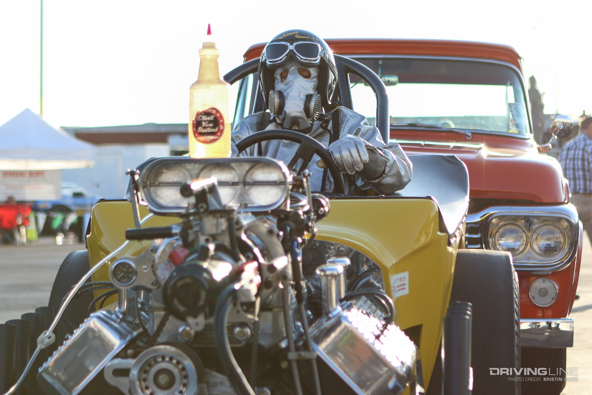 Spirit of Lions Drag Strip