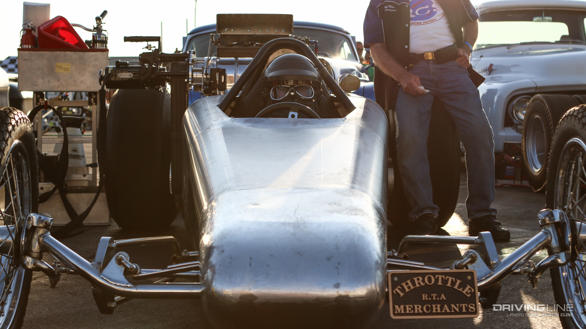 Spirit of Lions Drag Strip