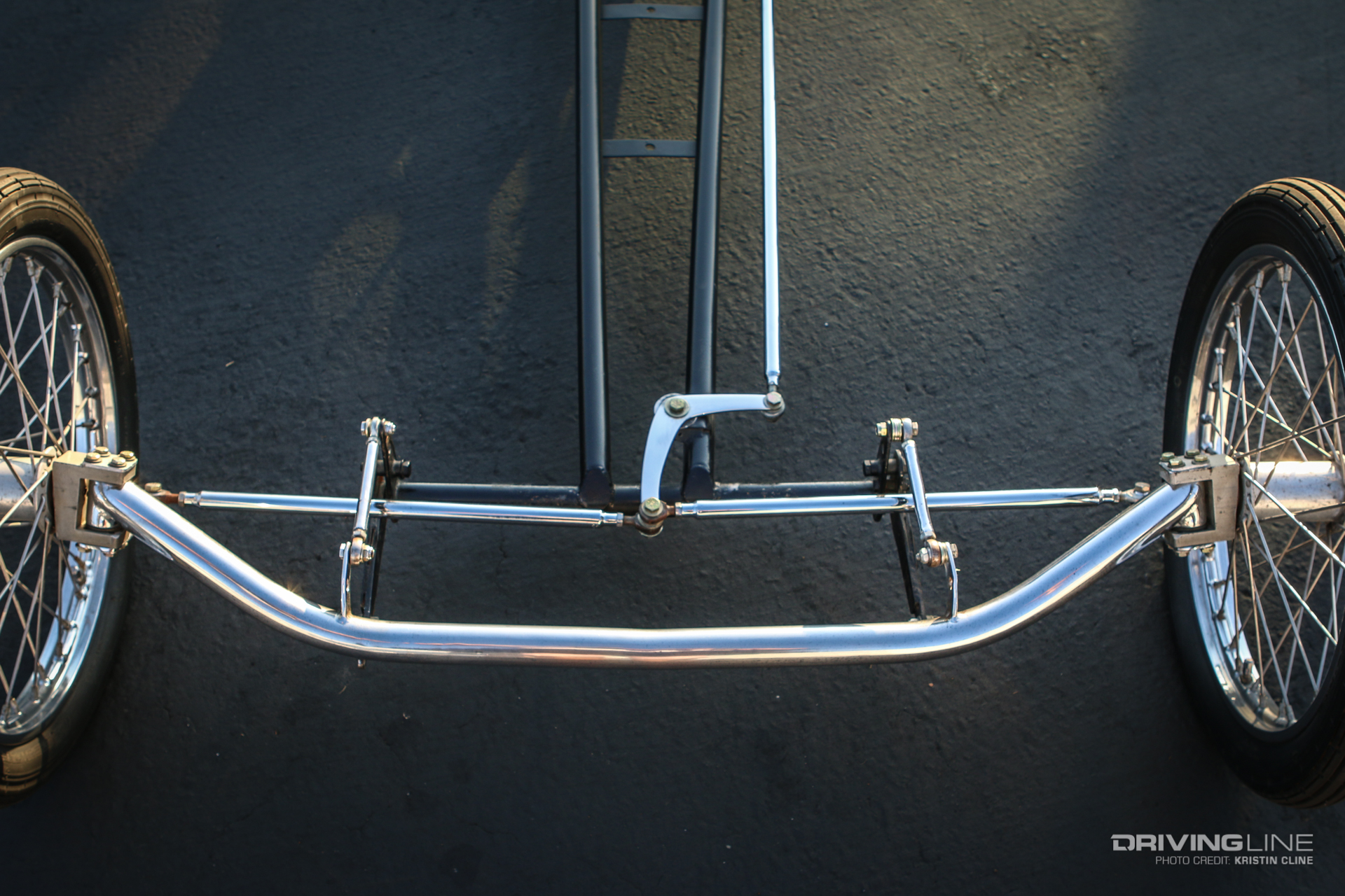 Spirit of Lions Drag Strip