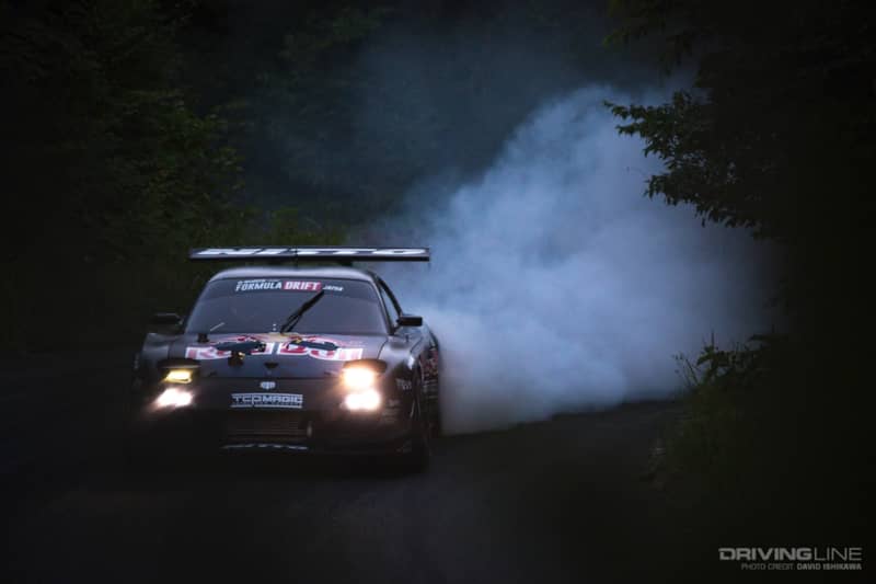 Mad Mike Ebisu Touge Course