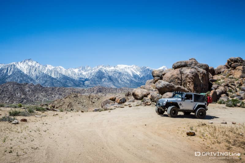 006 jeep wrangler mt whitney