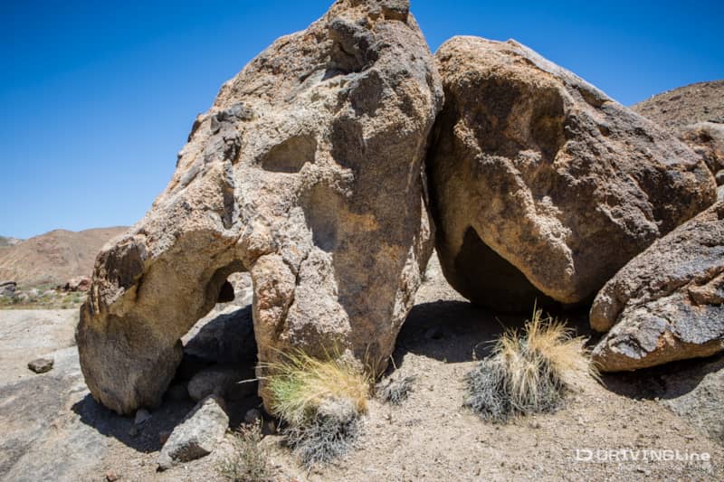 004 rock formation alabama hills