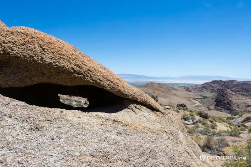 007 rock arch alabama hills