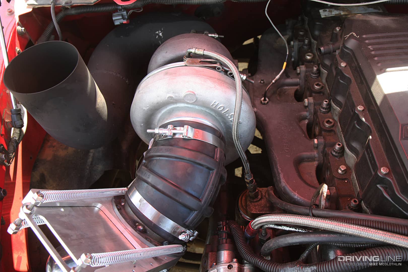 Anatomy of a Limited Pro Stock Truck | DrivingLine