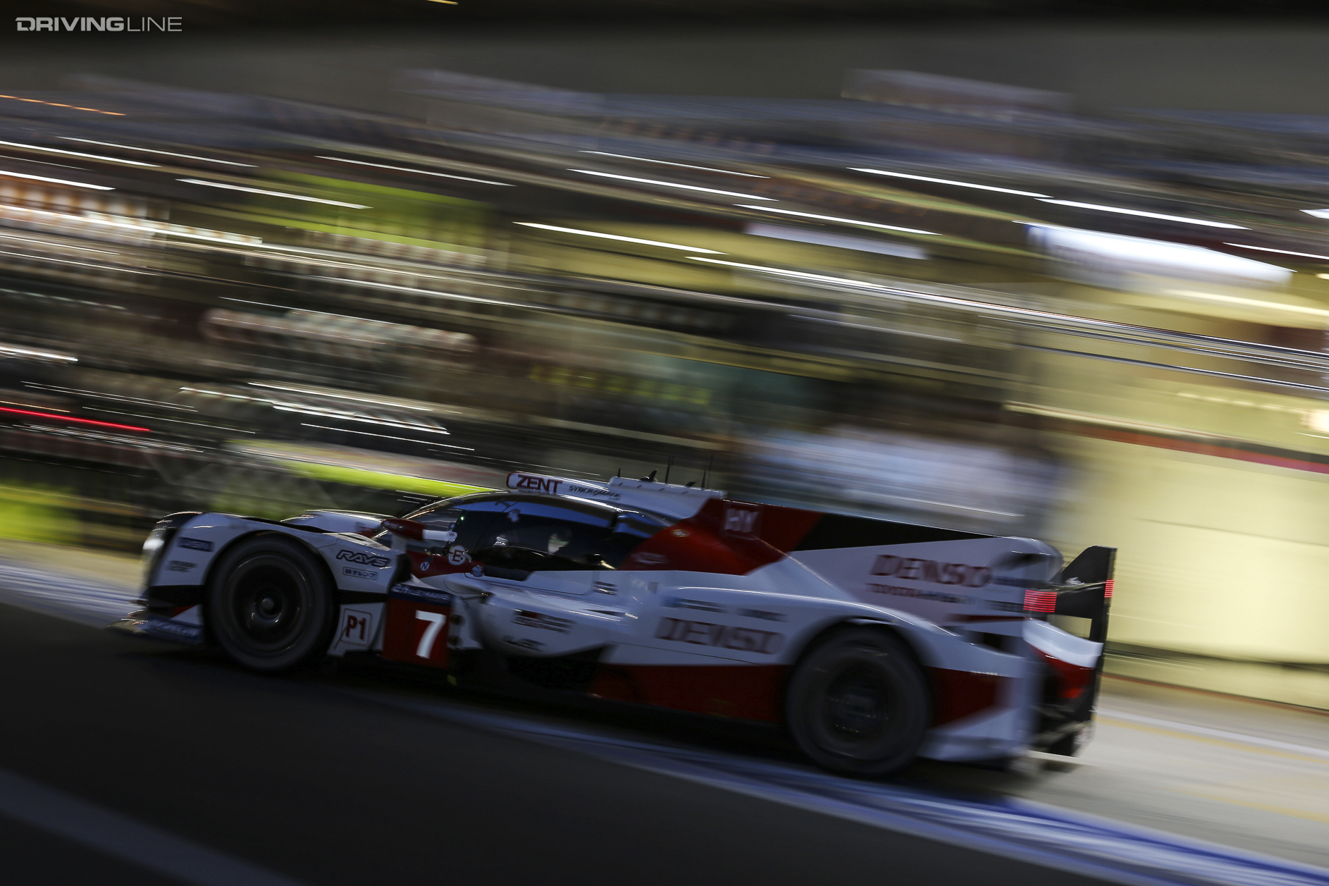 2017 wec le mans wednesday quali1 6