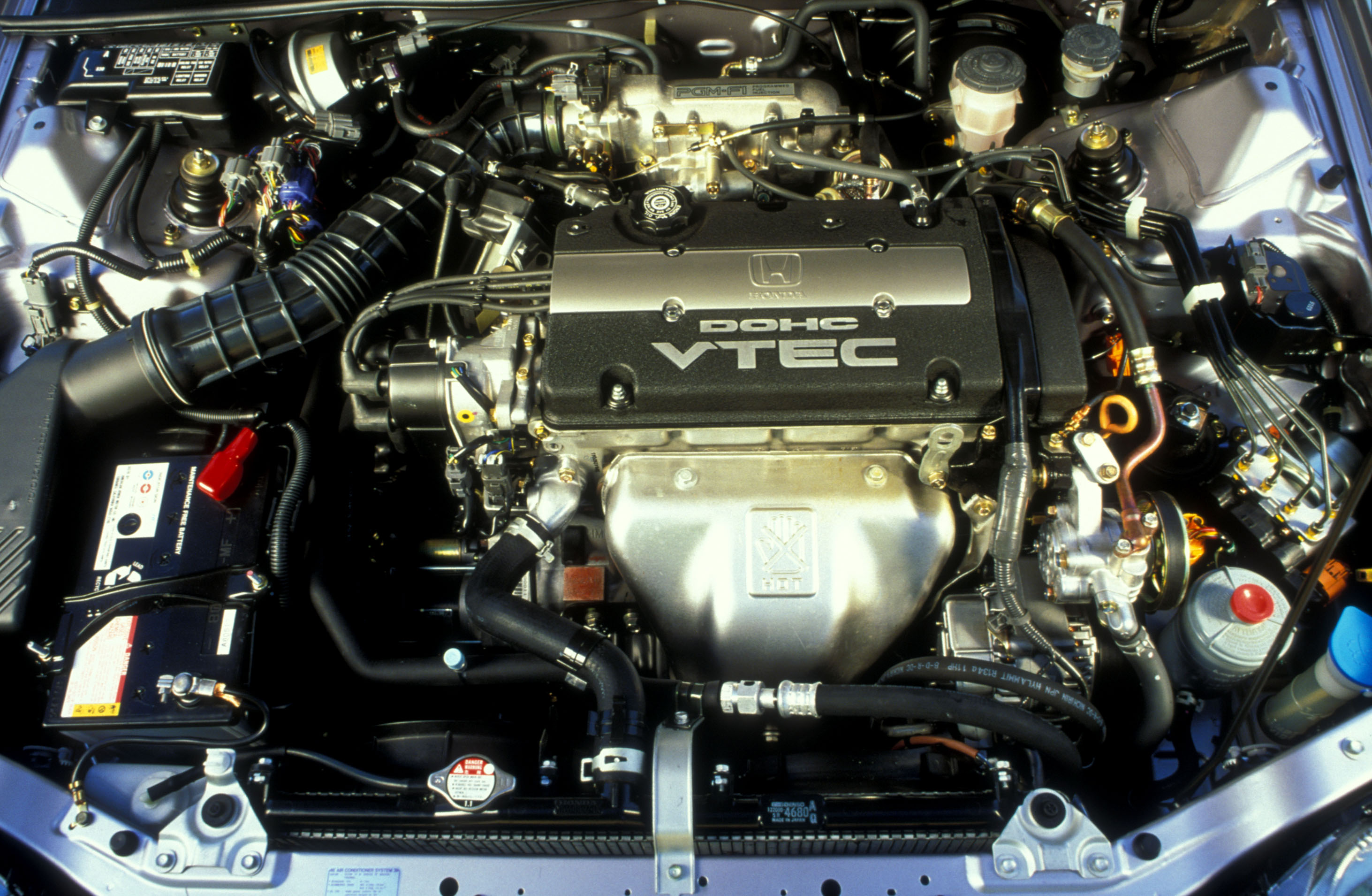 97prelude engine