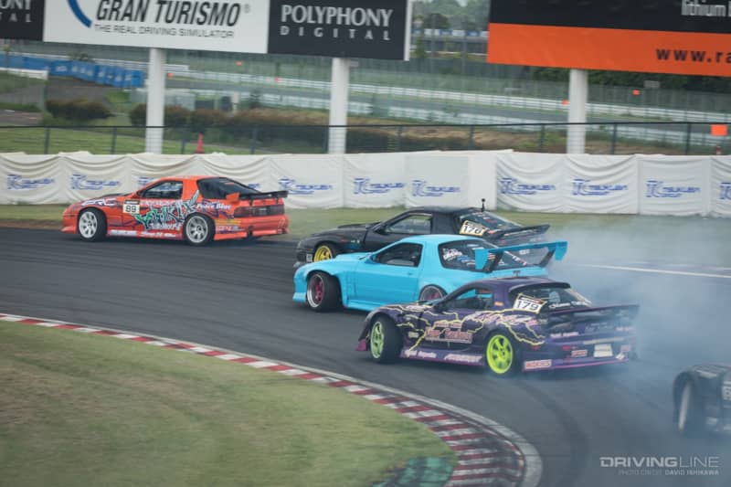 Mazda Tuning Festa 2017