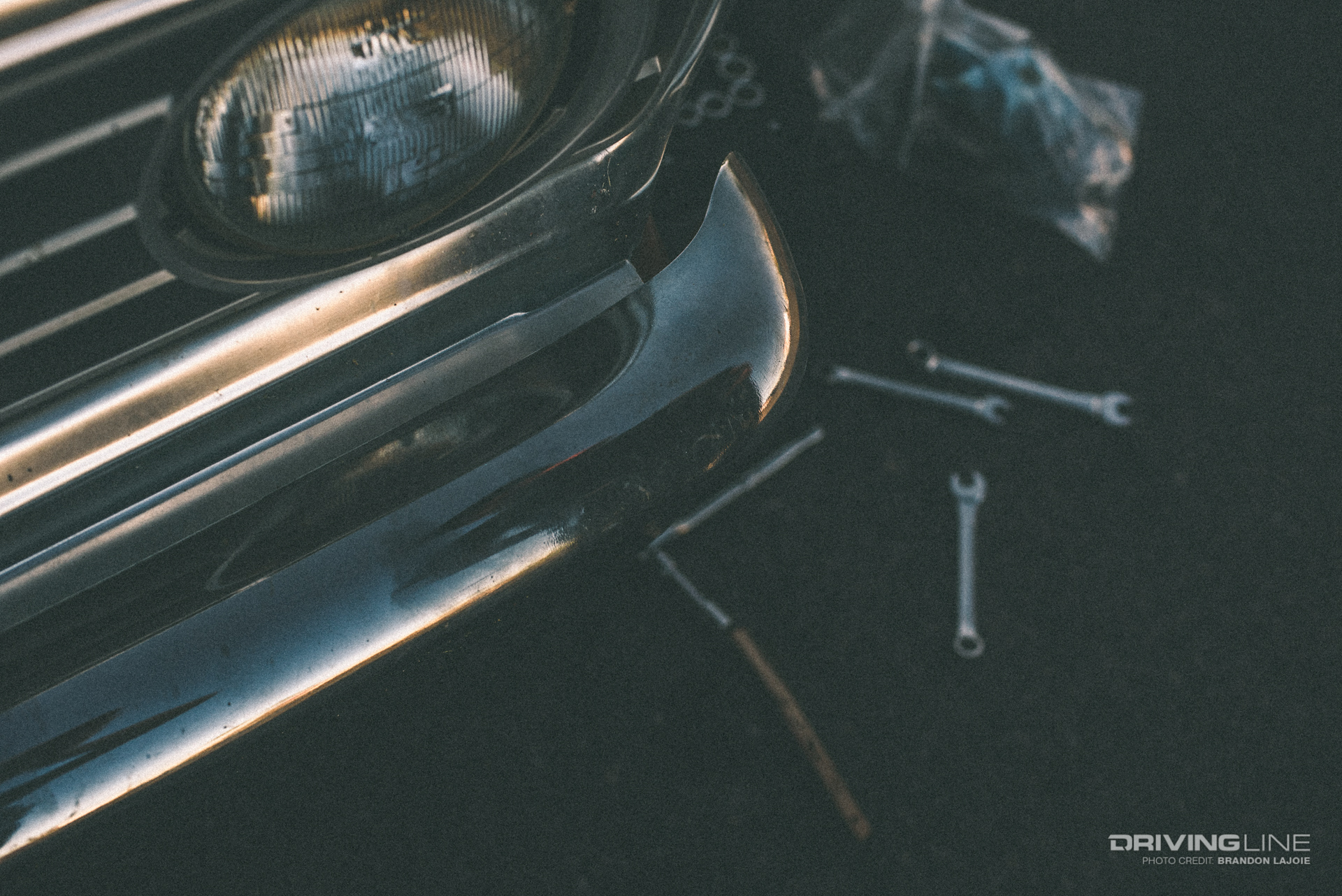 Aaron Kaufman Ford F-350 Truck