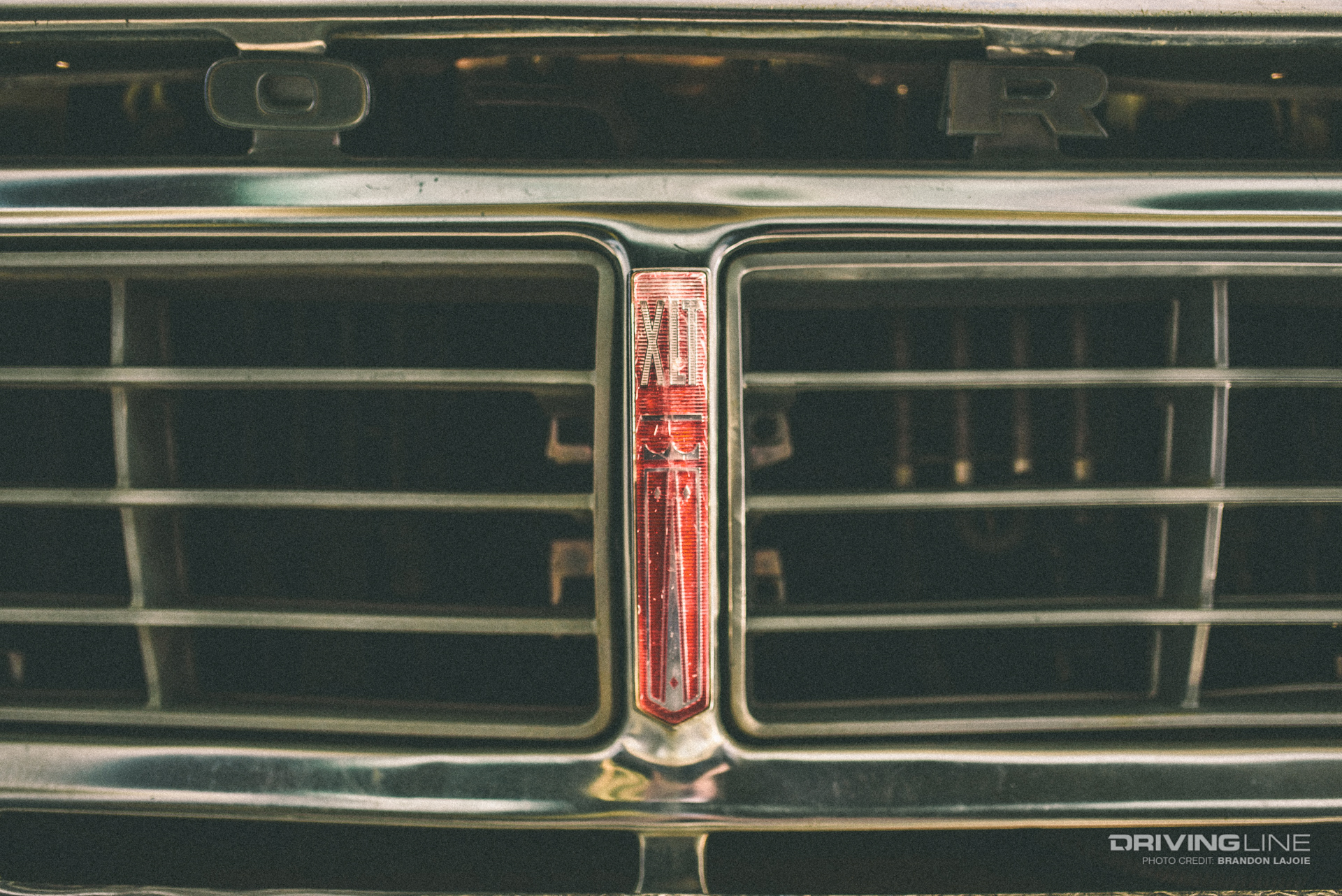 Aaron Kaufman Ford F-350 Ranger XLT Truck