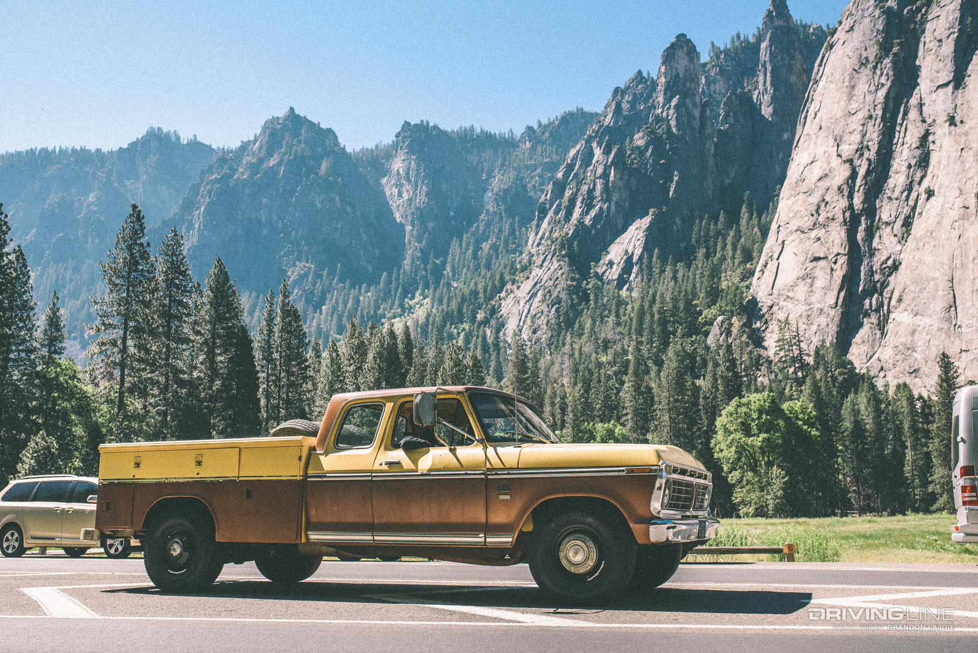 Aaron Kaufman Ford F-350 Pickup