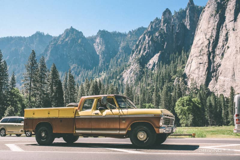 Aaron Kaufman Ford F-350 Pickup