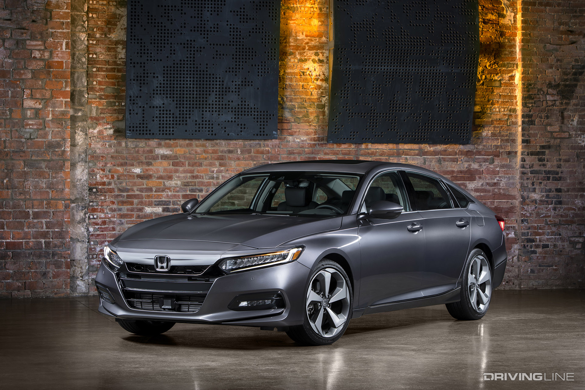 10   2018 honda accord touring