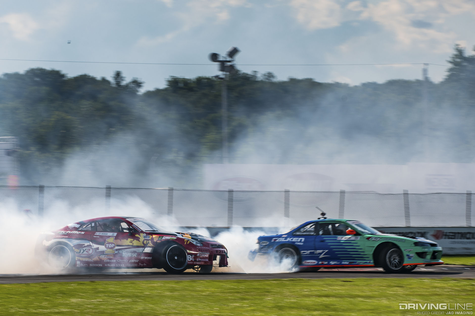 Bakchis lead vs. Nishida