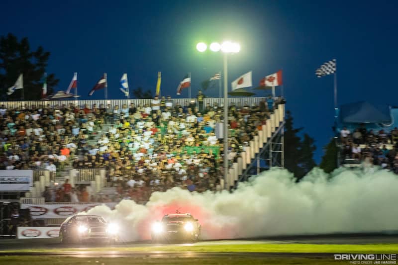 Gittin Jr. lead vs. Pawlak