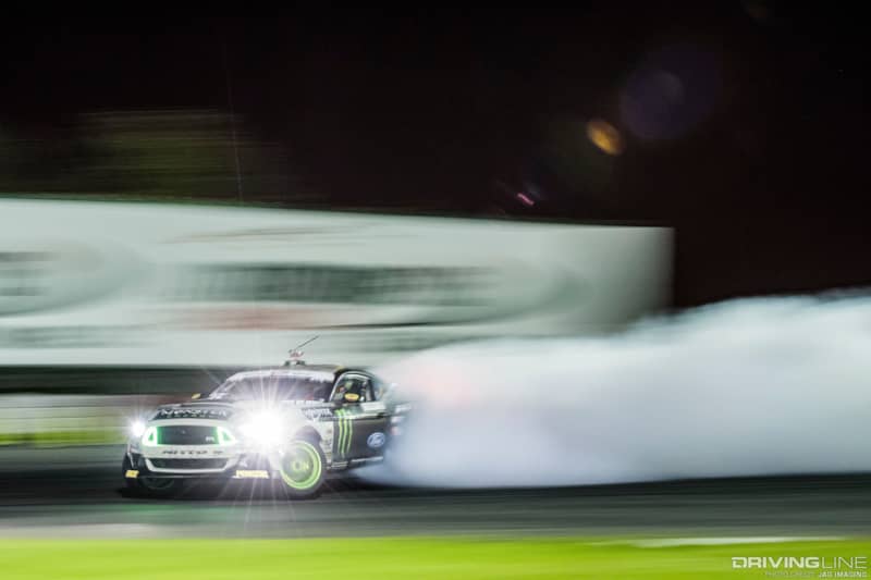 Gittin Jr. bye run
