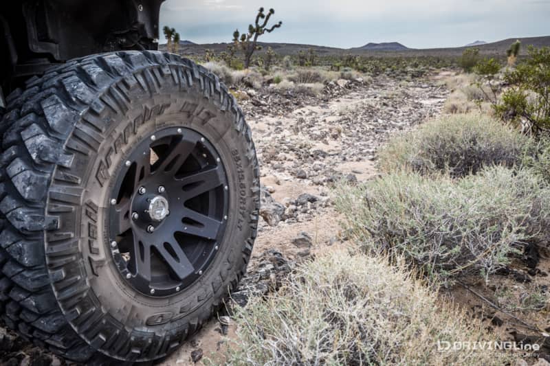 004 nitto trail grappler