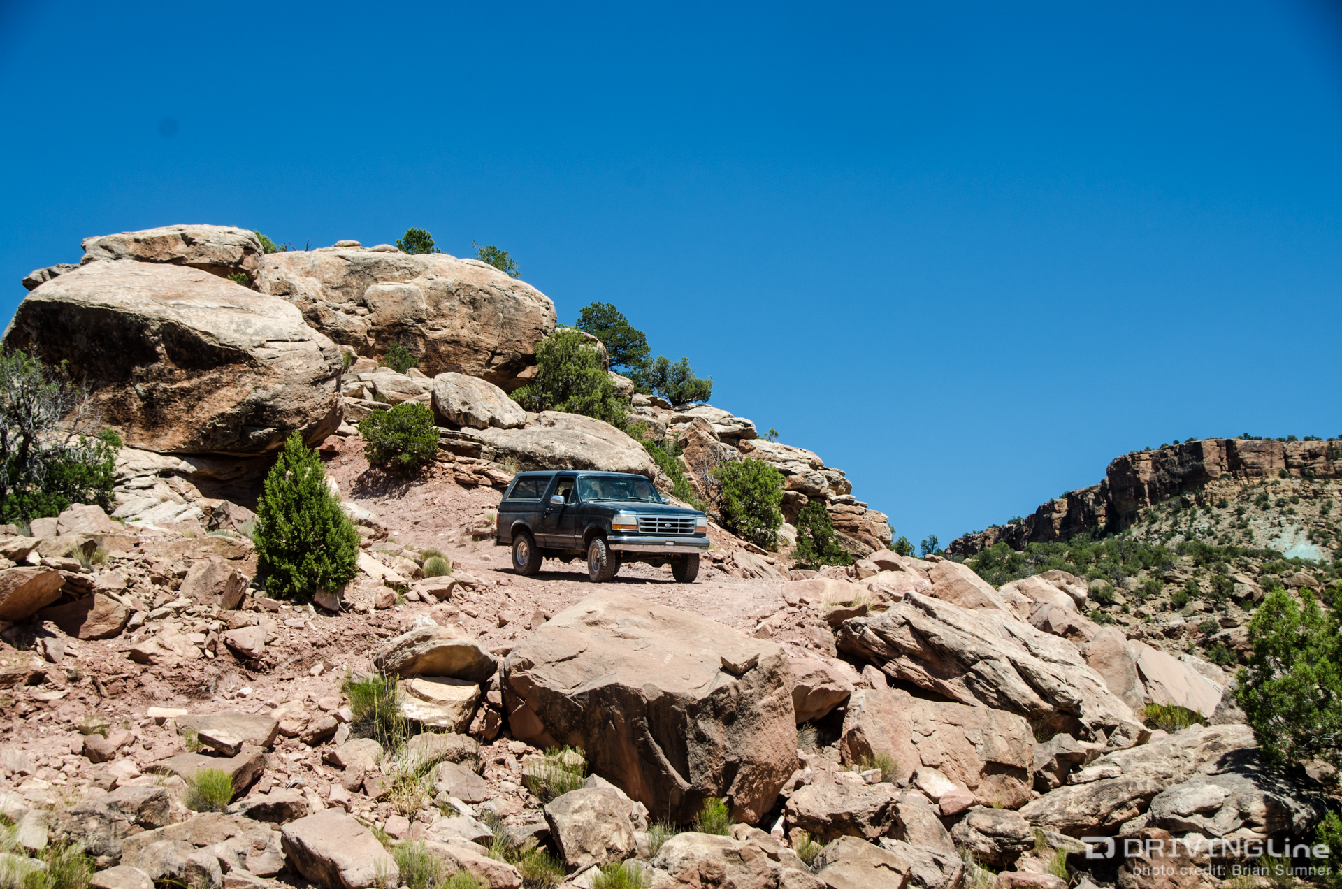 09 rimrocker trail bronco rocky switchback