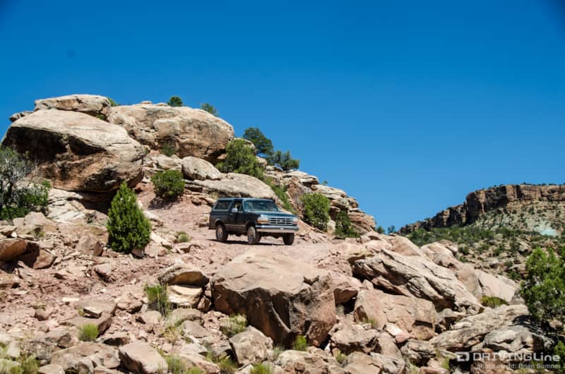 09 rimrocker trail bronco rocky switchback