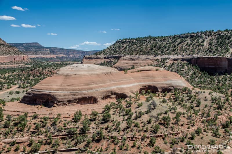 10 rimrocker trail navajo sandstone