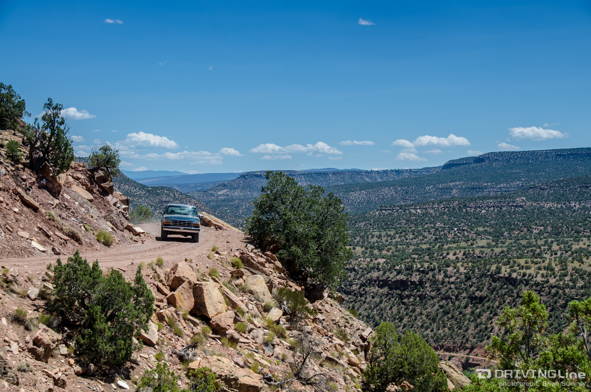 05 rimrocker trail bronco shelf road