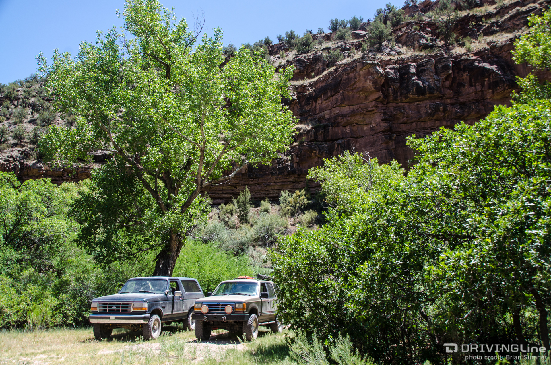 03 rimrocker trail lunch shade