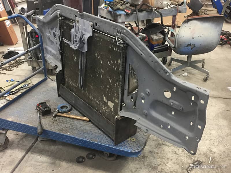 The Ultimate Homebuilt 1973 Ford F-250 High-Boy, Part 2: One Step ...