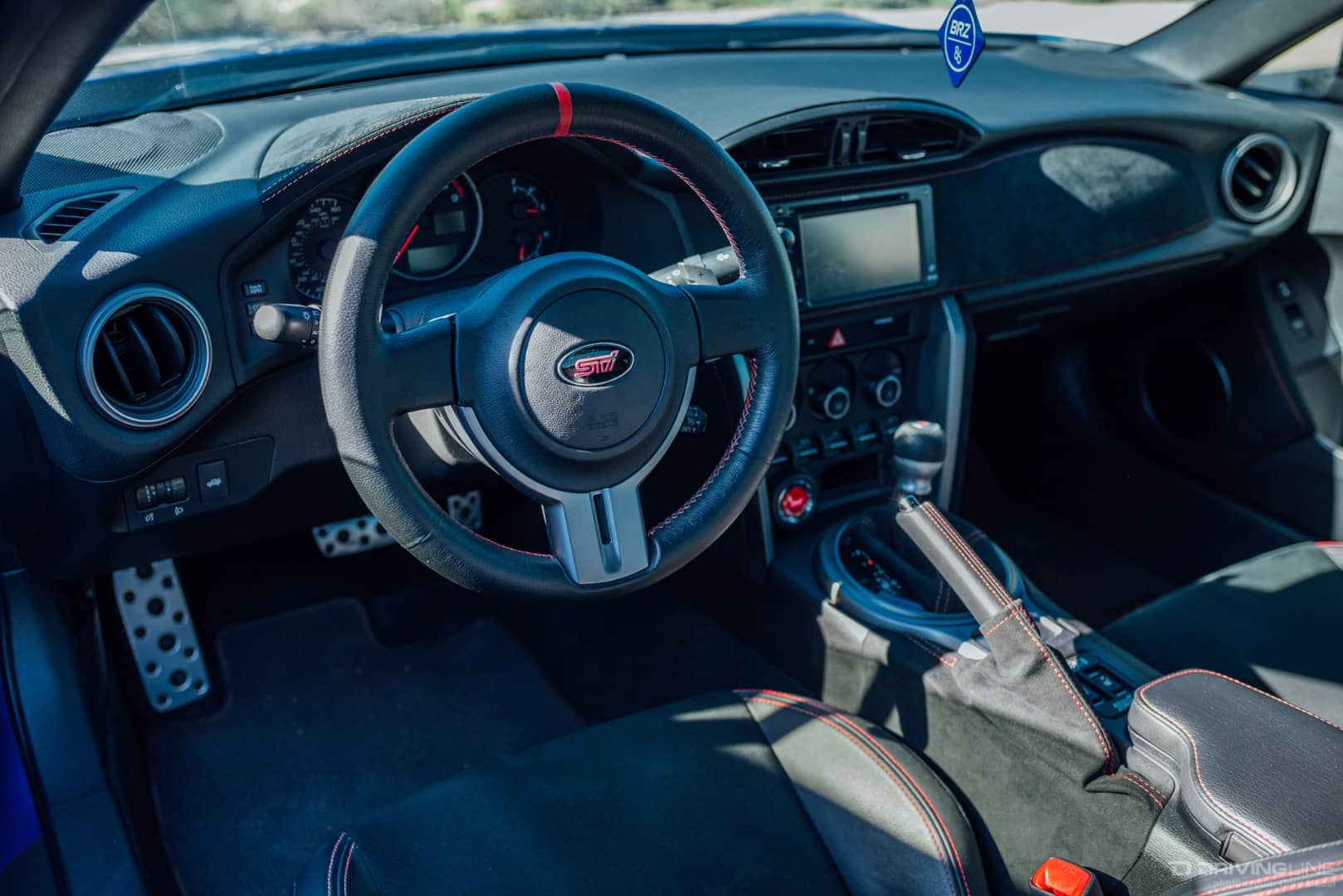 Build-Your-Own tS: Transforming a Subaru BRZ, Piece by Pink-Badged ...