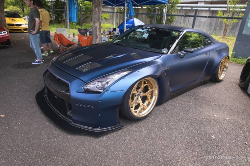 GTR