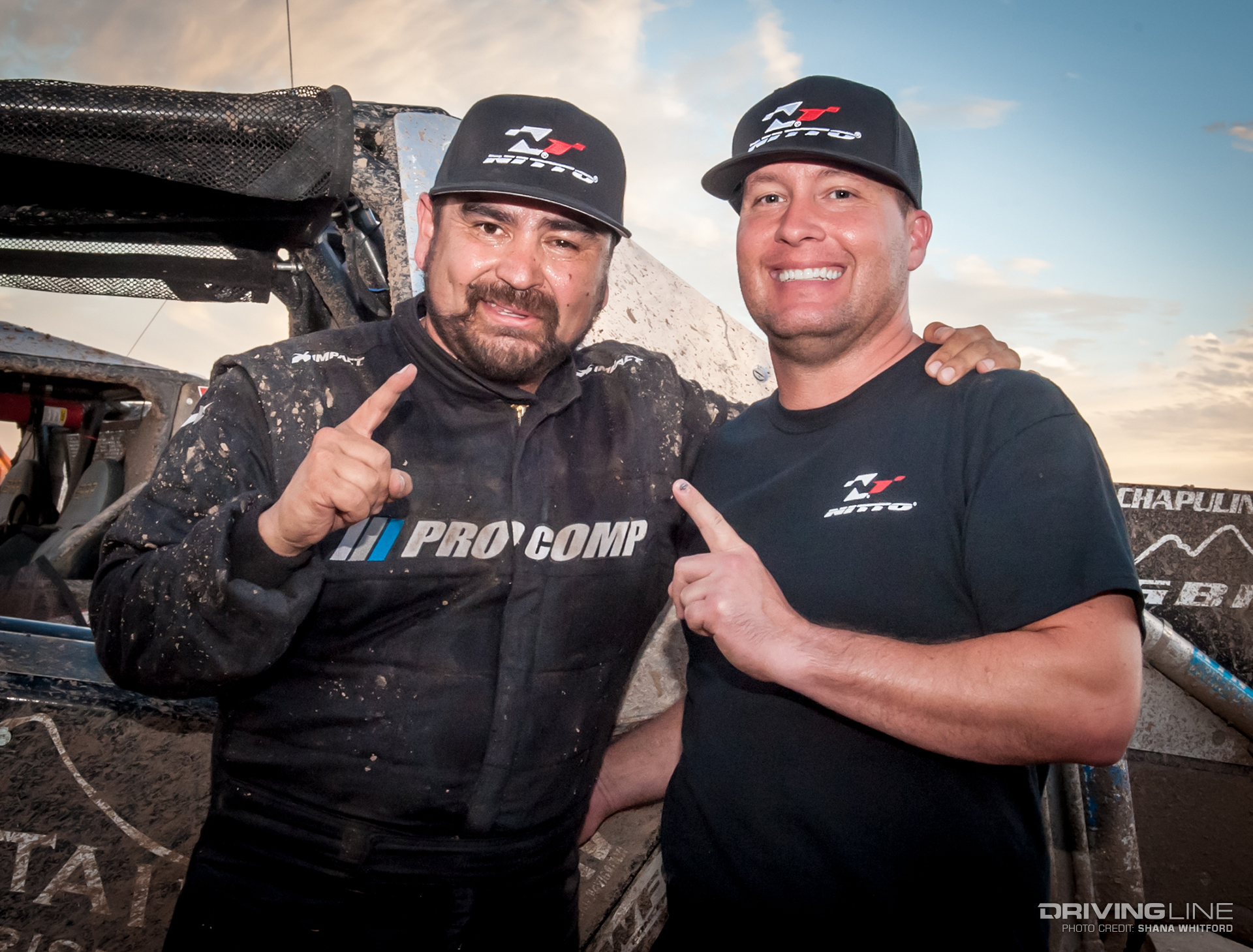 2017 Nor Cal Rock Racing Champion - Nitto Tire