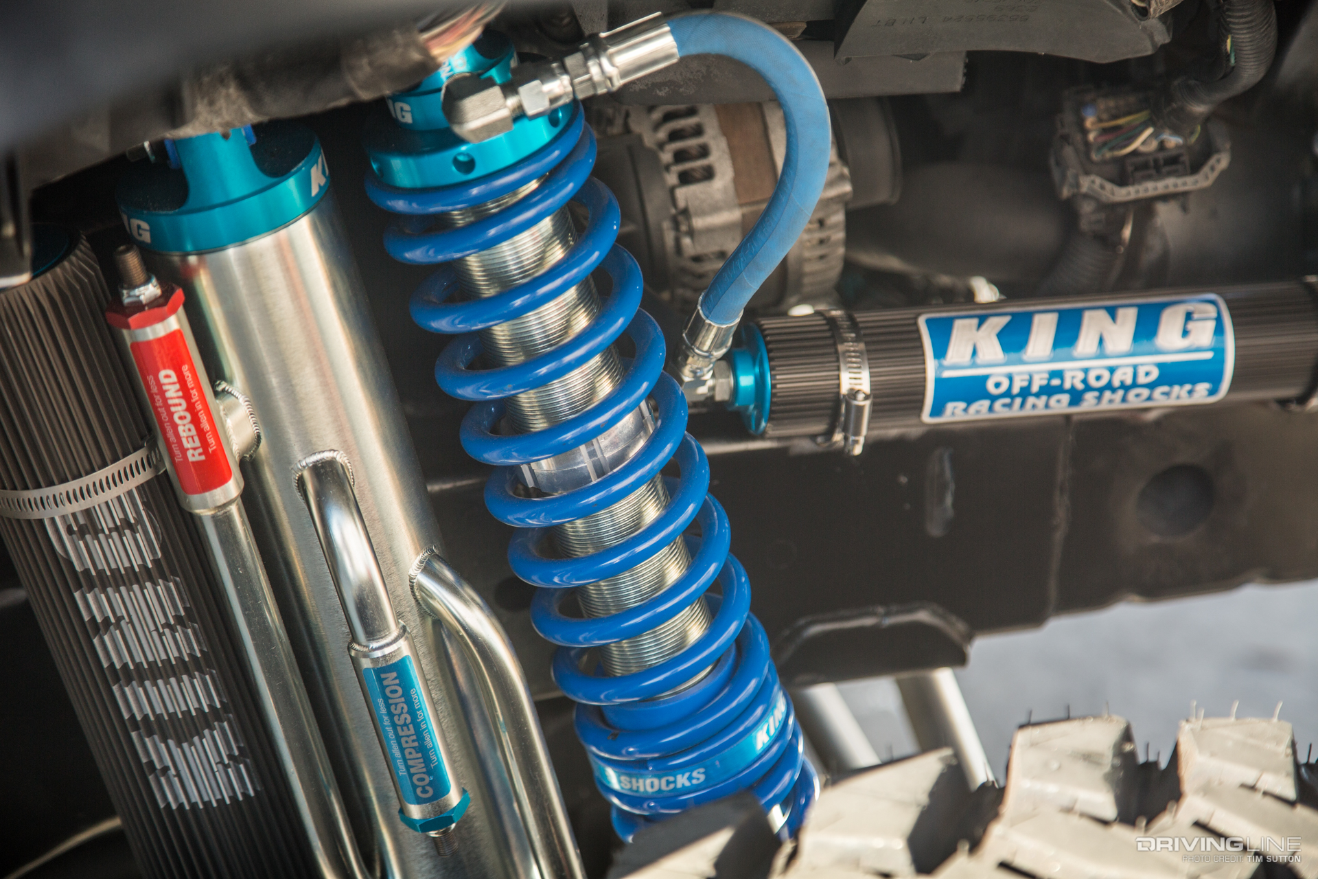 King Off-Road Racing Shocks
