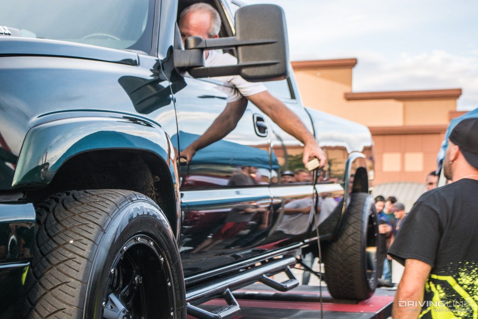 Kody Kleman's Duramax on NT420s