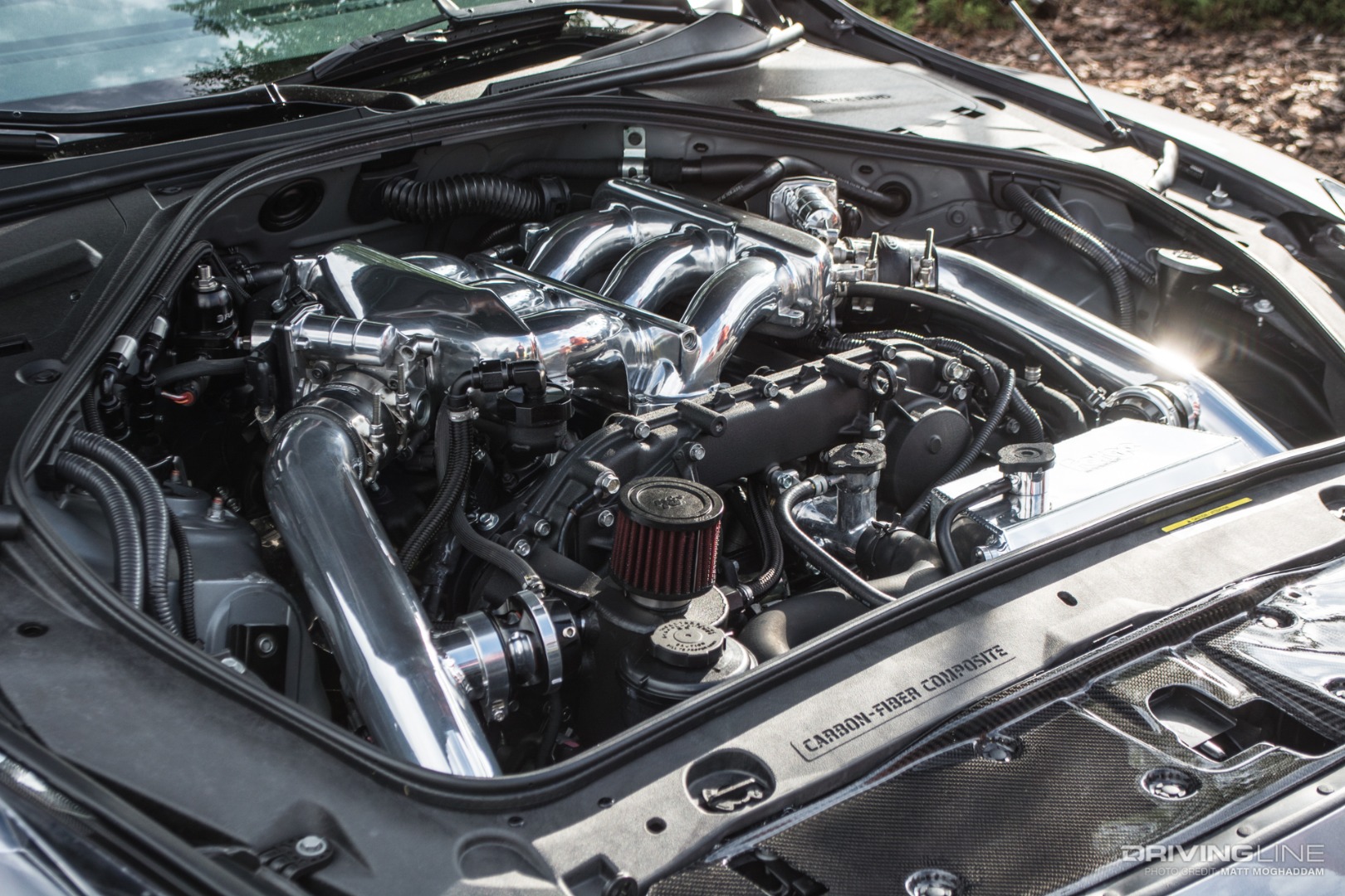 Under the hood of Scuba Steve's Skyline