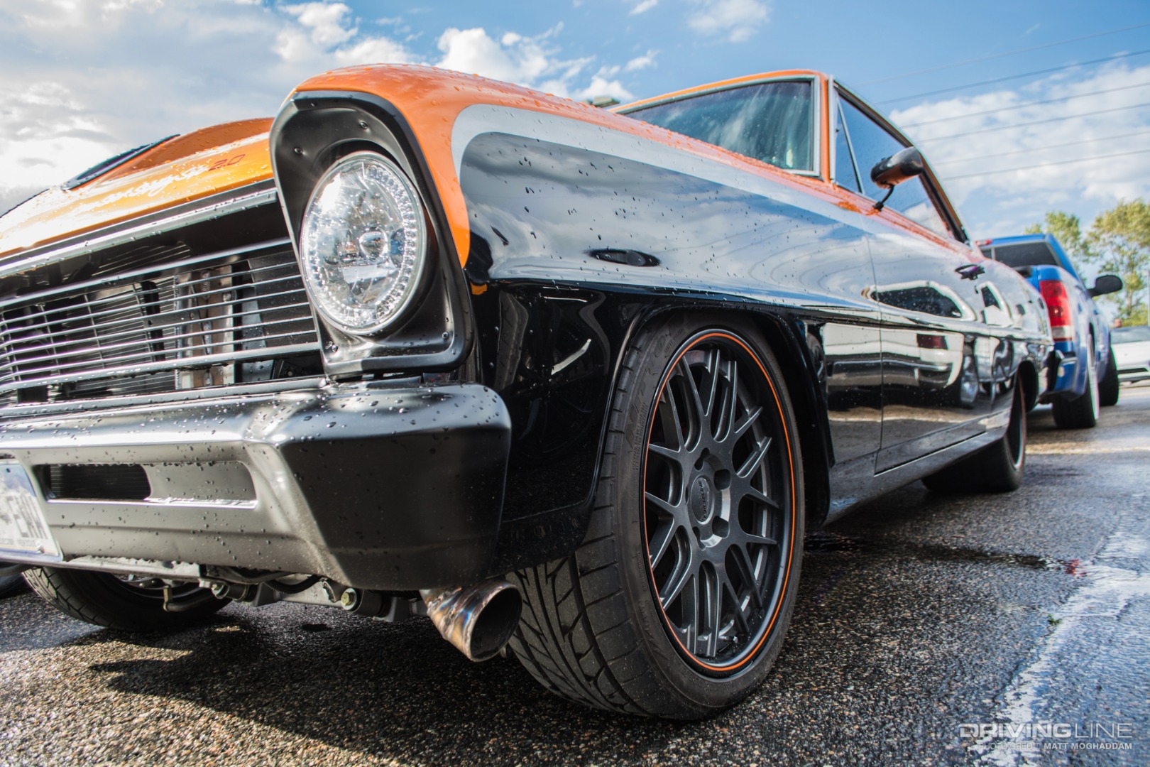 This Nova on NT555 G2s was the winner of the show and shine