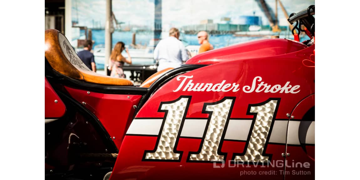 Ain't Nothin' but a Rod Riders Party | DrivingLine